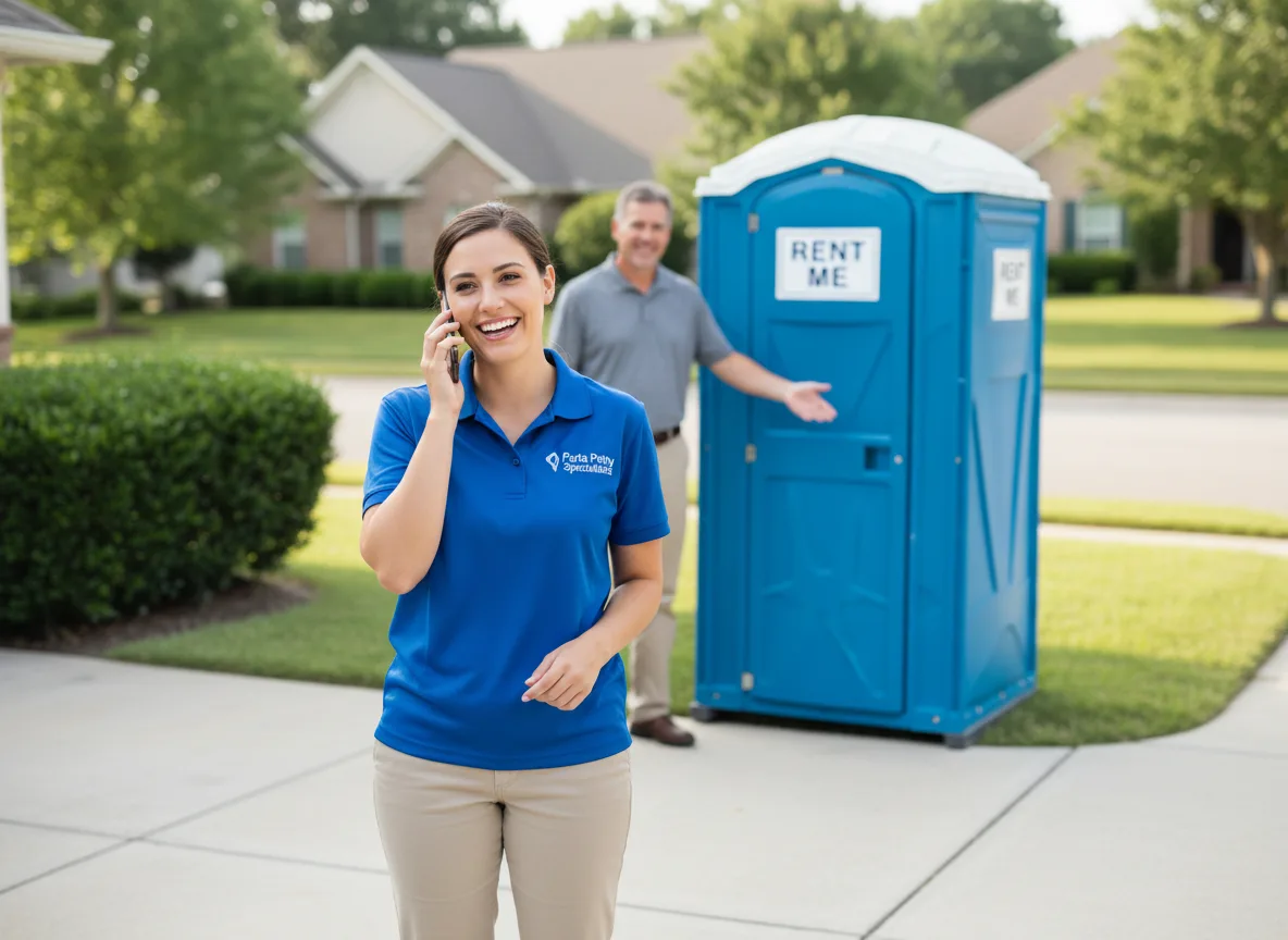 Portable Toilet Rental Scottsmoor, FL FAQs
