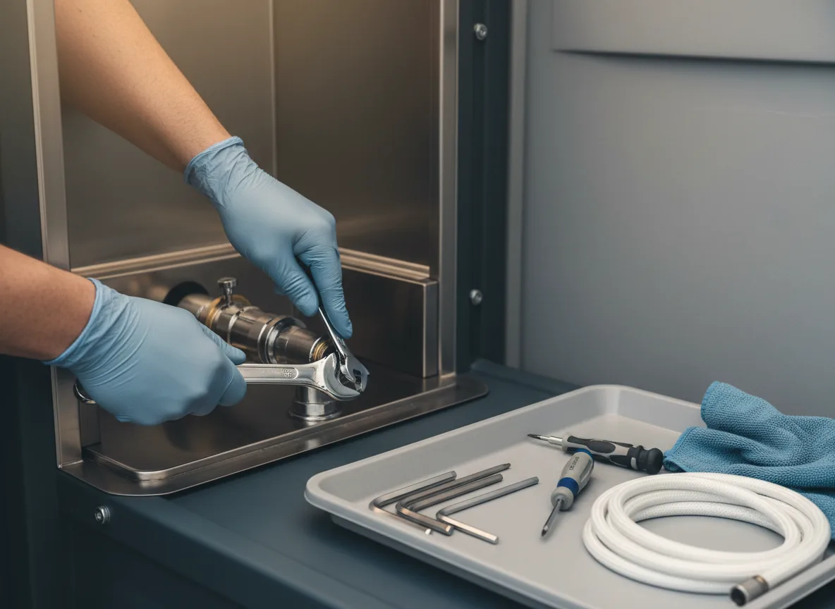 Why choose Portable Toilet Rental in Scottsmoor, FL